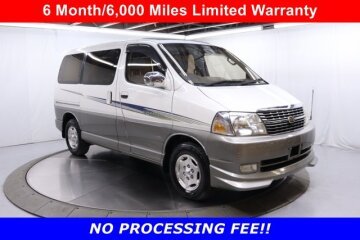 1999 Toyota Granvia