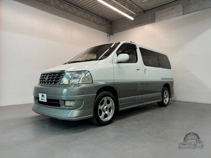 Photo 1 for 1999 Toyota Hiace