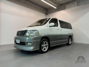 1999 Toyota Hiace