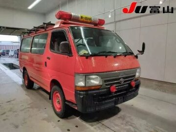 1999 Toyota Hiace