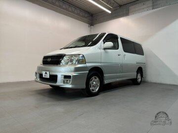 1999 Toyota Hiace