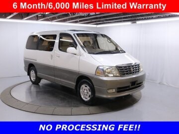 1999 Toyota Hiace