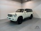 Thumbnail Photo 2 for 1999 Toyota Land Cruiser VX Limited