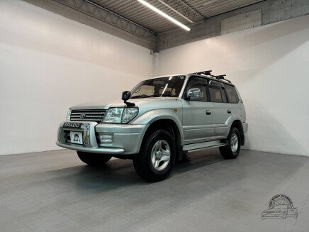 Photo 1 for 1999 Toyota Land Cruiser