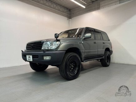 Photo 1 for 1999 Toyota Land Cruiser VX Limited