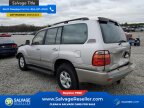 Thumbnail Photo 3 for New 1999 Toyota Land Cruiser