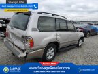 Thumbnail Photo 4 for New 1999 Toyota Land Cruiser