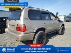 Thumbnail Photo 4 for New 1999 Toyota Land Cruiser