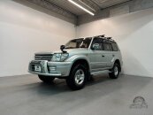 1999 Toyota Land Cruiser