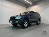1999 Toyota Land Cruiser VX Limited