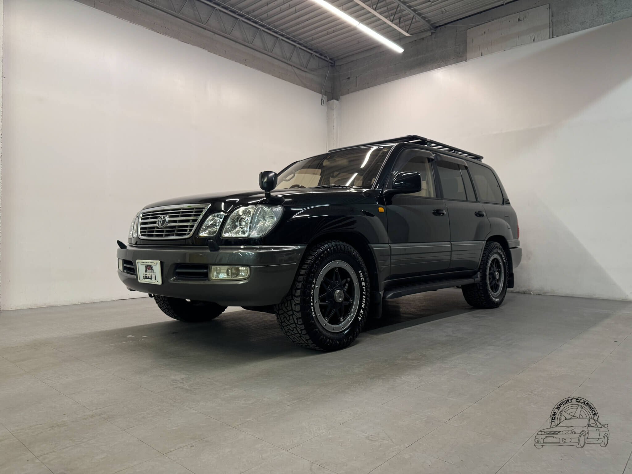 1999 Toyota Land Cruiser