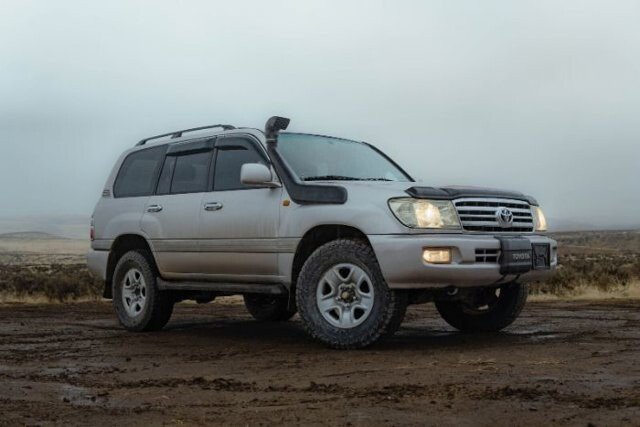 1999 Toyota Land Cruiser