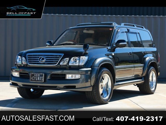 1999 Toyota Land Cruiser Classic Cars for Sale - Classics on