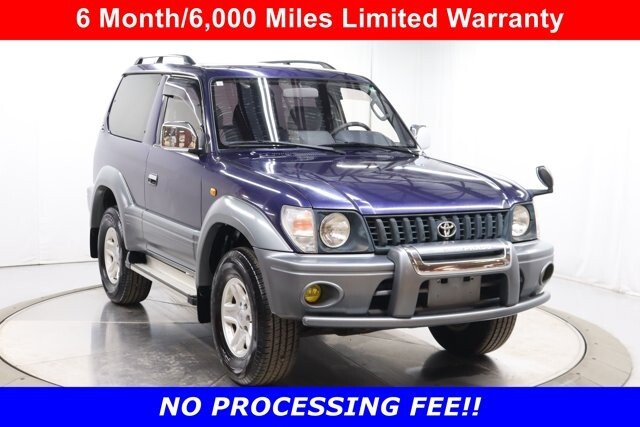 1999 Toyota Land Cruiser