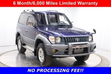1999 Toyota Land Cruiser
