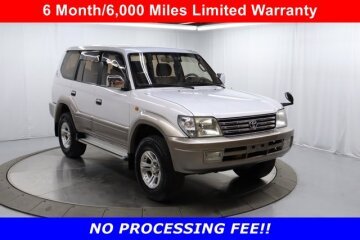 1999 Toyota Land Cruiser