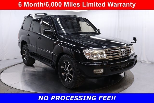 1999 Toyota Land Cruiser