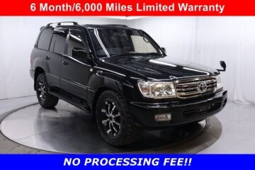 1999 Toyota Land Cruiser