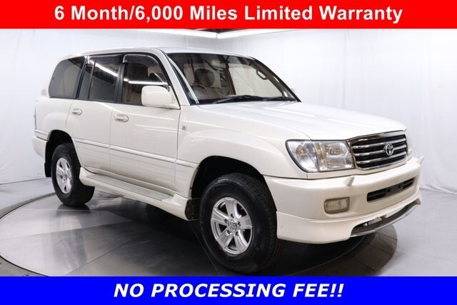 1999 Toyota Land Cruiser