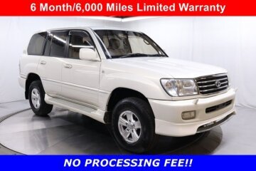 1999 Toyota Land Cruiser