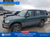 New 1999 Toyota RAV4 4WD 4-Door