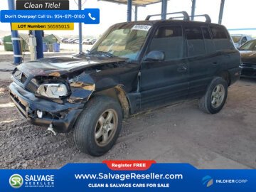 1999 Toyota RAV4