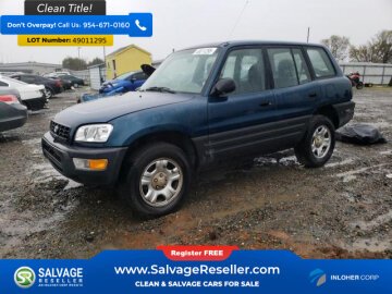 1999 Toyota RAV4
