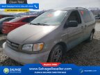 Thumbnail Photo 3 for 1999 Toyota Sienna