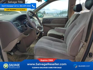 New 1999 Toyota Sienna