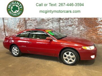 1999 Toyota Solara