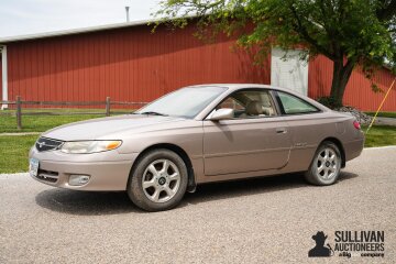 1999 Toyota Solara Coupe