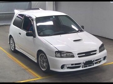 1999 Toyota Starlet