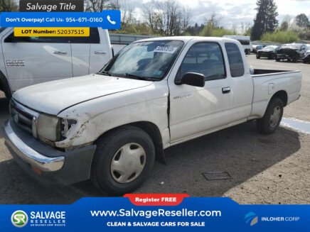 Photo 1 for 1999 Toyota Tacoma