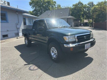 Photo 1 for 1999 Toyota Tacoma