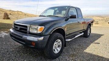 1999 Toyota Tacoma 4x4 Xtracab SR5