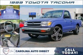 1999 Toyota Tacoma
