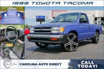 1999 Toyota Tacoma