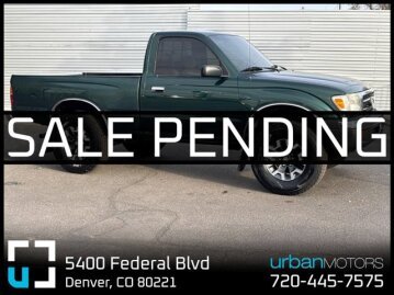 1999 Toyota Tacoma