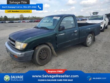 New 1999 Toyota Tacoma 2WD Regular Cab