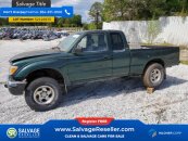 New 1999 Toyota Tacoma 2WD Xtracab PreRunner V6