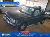 1999 Toyota Tacoma 2WD Regular Cab