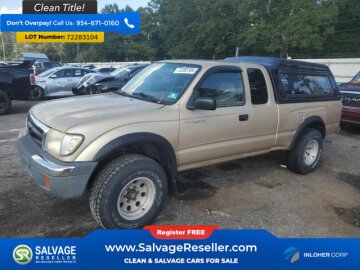 1999 Toyota Tacoma