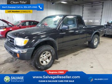 1999 Toyota Tacoma
