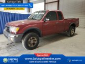 1999 Toyota Tacoma