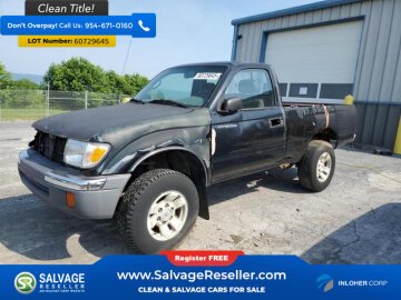 1999 Toyota Tacoma
