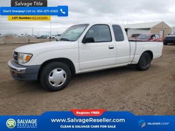 1999 Toyota Tacoma