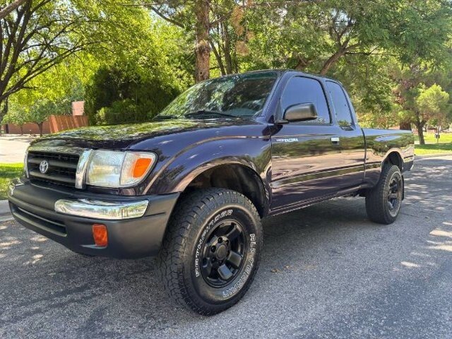 1999 Toyota Tacoma