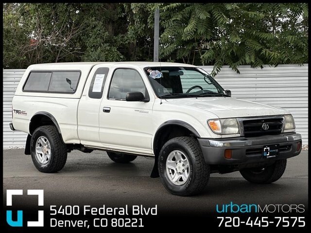 1999 Toyota Tacoma