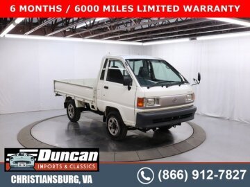1999 Toyota Townace