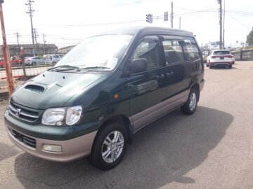 1999 Toyota Townace
